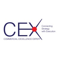 CEX - Commercial Excellence Expert logo, CEX - Commercial Excellence Expert contact details