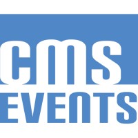 CMS Events logo, CMS Events contact details