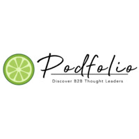 PODFOL.IO - discover B2B thought leadership content logo, PODFOL.IO - discover B2B thought leadership content contact details