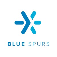 Blue Spurs logo, Blue Spurs contact details