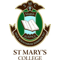 St Mary's College logo, St Mary's College contact details