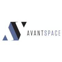 AvantSpace logo, AvantSpace contact details