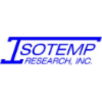 Isotemp Research; Inc. logo, Isotemp Research; Inc. contact details