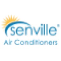 Senville Air Conditioners logo, Senville Air Conditioners contact details