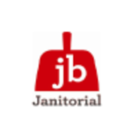 JB Janitorial logo, JB Janitorial contact details