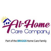 At-Home Care Company logo, At-Home Care Company contact details