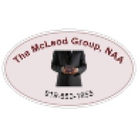 The McLeod Group NAA logo, The McLeod Group NAA contact details