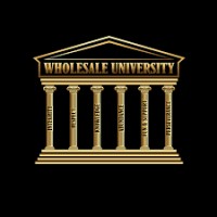 Wholesale University logo, Wholesale University contact details