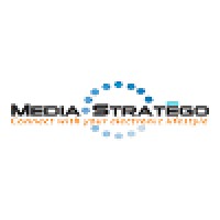 Media Stratego, Inc. logo, Media Stratego, Inc. contact details