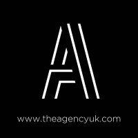 The Agency UK logo, The Agency UK contact details