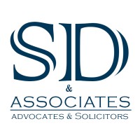 SD & Associates logo, SD & Associates contact details