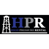 High Pressure Rental & Supply logo, High Pressure Rental & Supply contact details