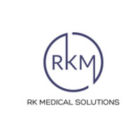 RK Medical Solutions logo, RK Medical Solutions contact details