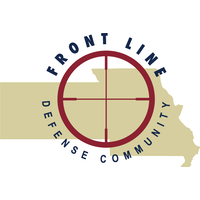 Front Line Defense Community logo, Front Line Defense Community contact details