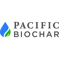 Pacific Biochar logo, Pacific Biochar contact details