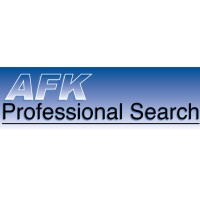 AFK Professional Search logo, AFK Professional Search contact details