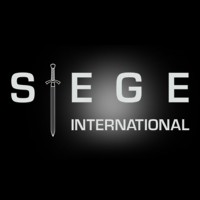 SIEGE INTERNATIONAL logo, SIEGE INTERNATIONAL contact details