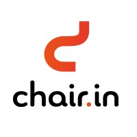 Chair.in logo, Chair.in contact details