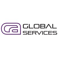 CA Global Services logo, CA Global Services contact details