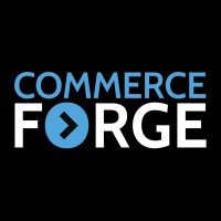 Commerce Forge logo, Commerce Forge contact details