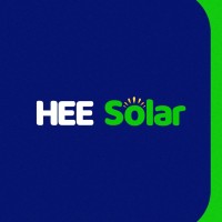 HEE Solar logo, HEE Solar contact details