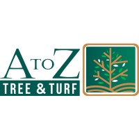 A to Z Tree & Turf logo, A to Z Tree & Turf contact details