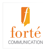 Forté Communication logo, Forté Communication contact details