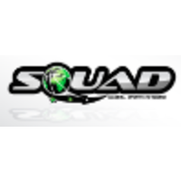 Squad app logo, Squad app contact details