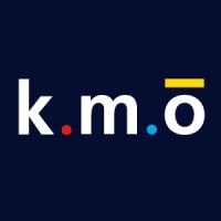 kmo logo, kmo contact details