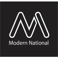 Modern National logo, Modern National contact details