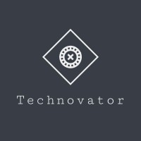 The Technovator logo, The Technovator contact details