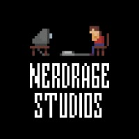 NerdRage Studios logo, NerdRage Studios contact details