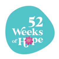 52 Weeks of Hope Podcast logo, 52 Weeks of Hope Podcast contact details