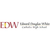 E D White Catholic High School logo, E D White Catholic High School contact details