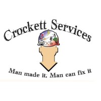 Crockett Services logo, Crockett Services contact details