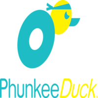 PhunkeeDuck logo, PhunkeeDuck contact details