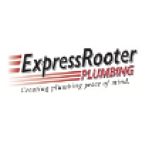 ExpressRooter Plumbing logo, ExpressRooter Plumbing contact details