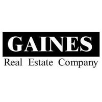 Gaines Real Estate Company logo, Gaines Real Estate Company contact details