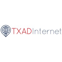 TXAD Internet logo, TXAD Internet contact details