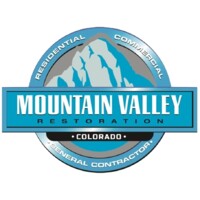 Mountain Valley Restoration logo, Mountain Valley Restoration contact details