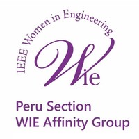 IEEE WIE Peru logo, IEEE WIE Peru contact details