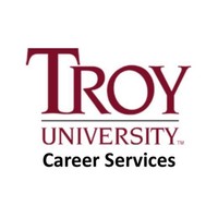 Troy University Career Services logo, Troy University Career Services contact details