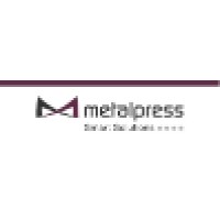 Metalpress logo, Metalpress contact details