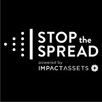 Stop the Spread logo, Stop the Spread contact details