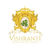 Vishranti A Doon Valley Jungle retreat logo, Vishranti A Doon Valley Jungle retreat contact details