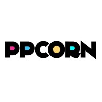 PPcorn logo, PPcorn contact details