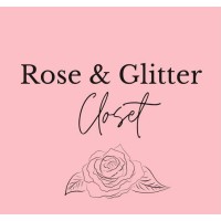 Rose & Glitter Closet LLC logo, Rose & Glitter Closet LLC contact details