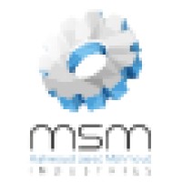 MSM Industries logo, MSM Industries contact details