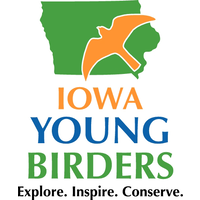 Iowa Young Birders logo, Iowa Young Birders contact details