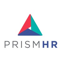 PrismHR logo, PrismHR contact details